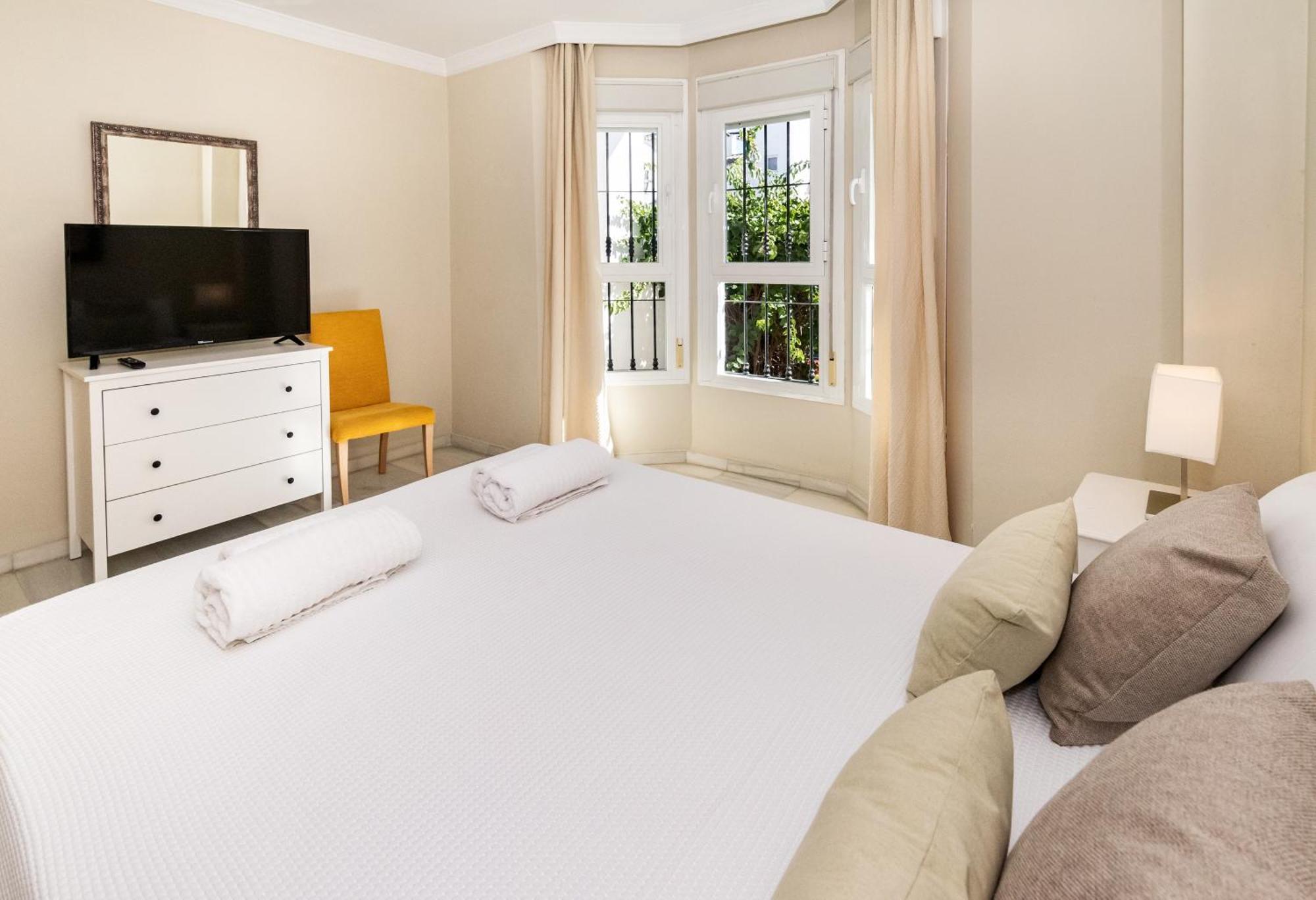 Apartment Naranjos Marbella