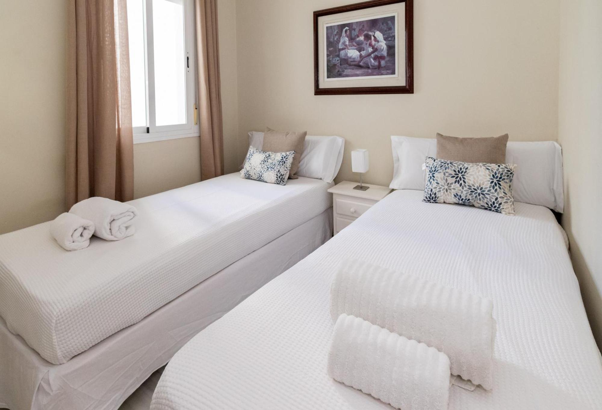Appartement Naranjos *