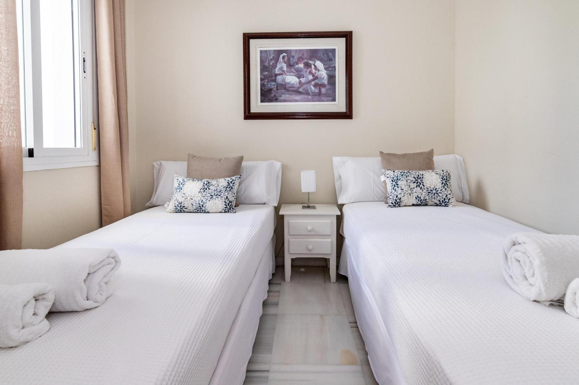 Appartement Naranjos Marbellac