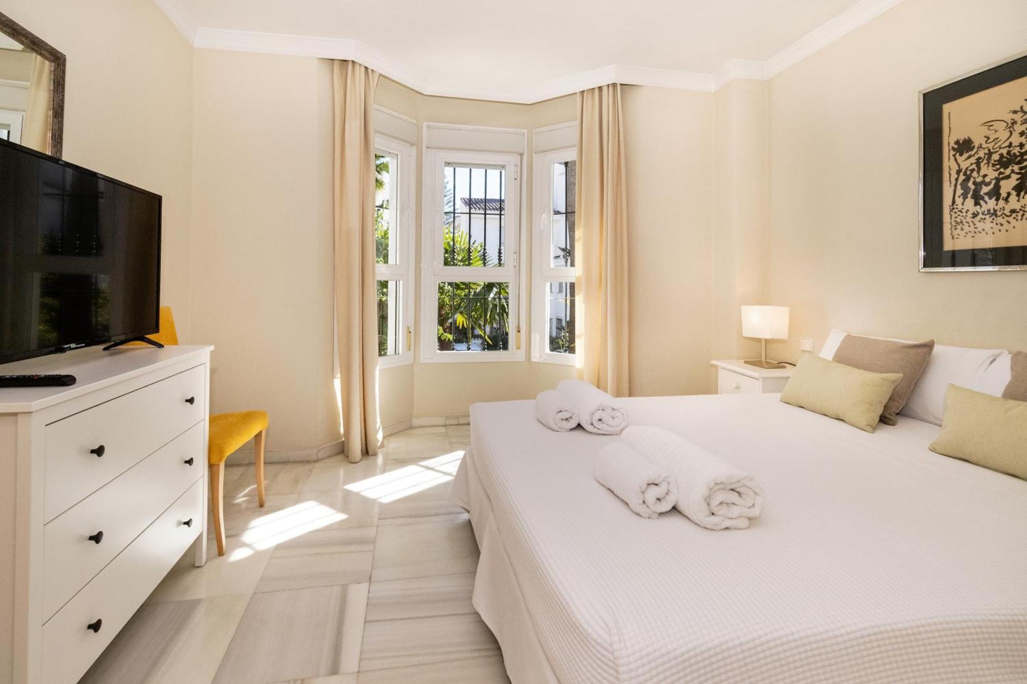 Appartement Naranjos *