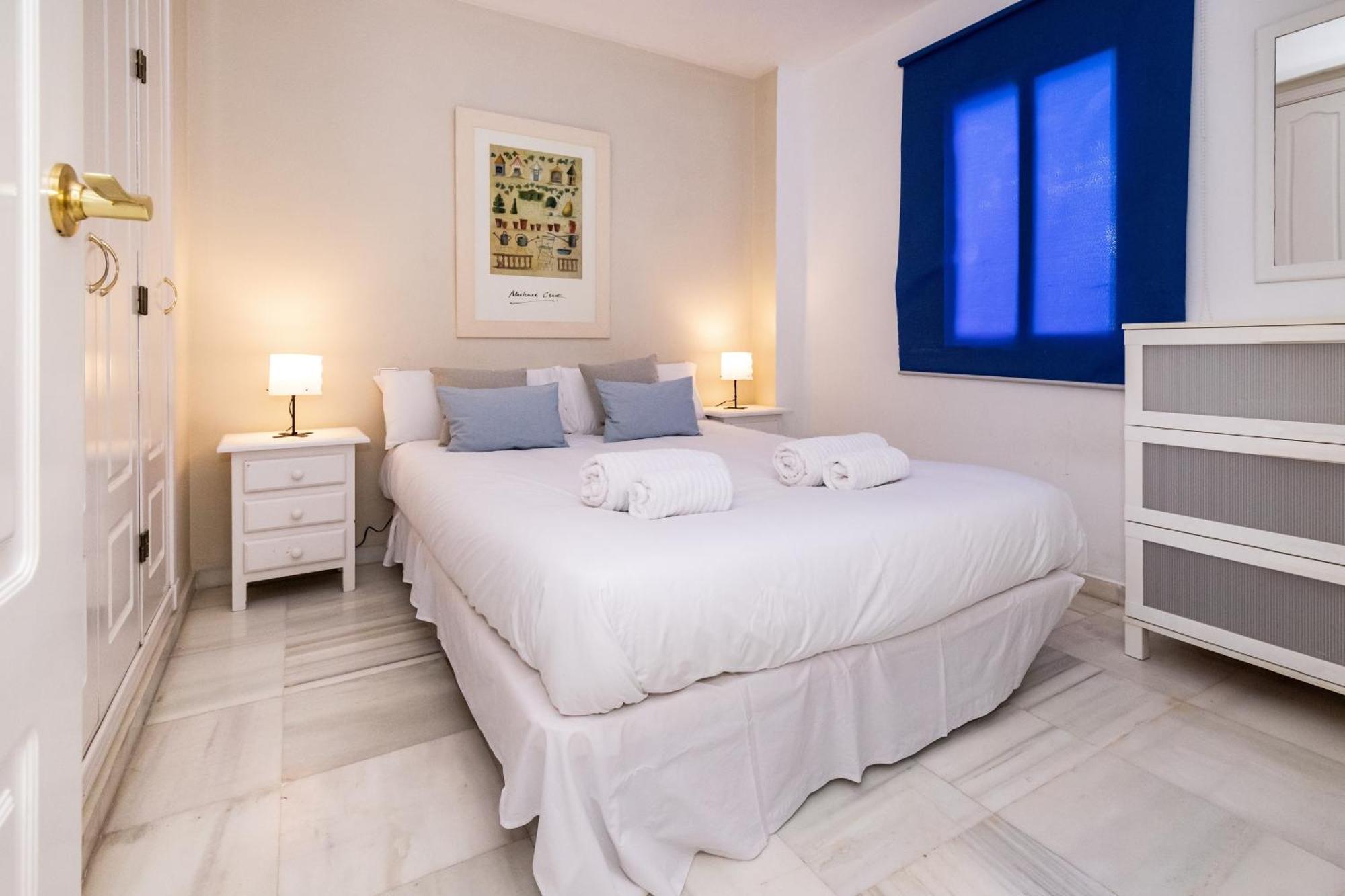 Apartment Naranjos Marbella