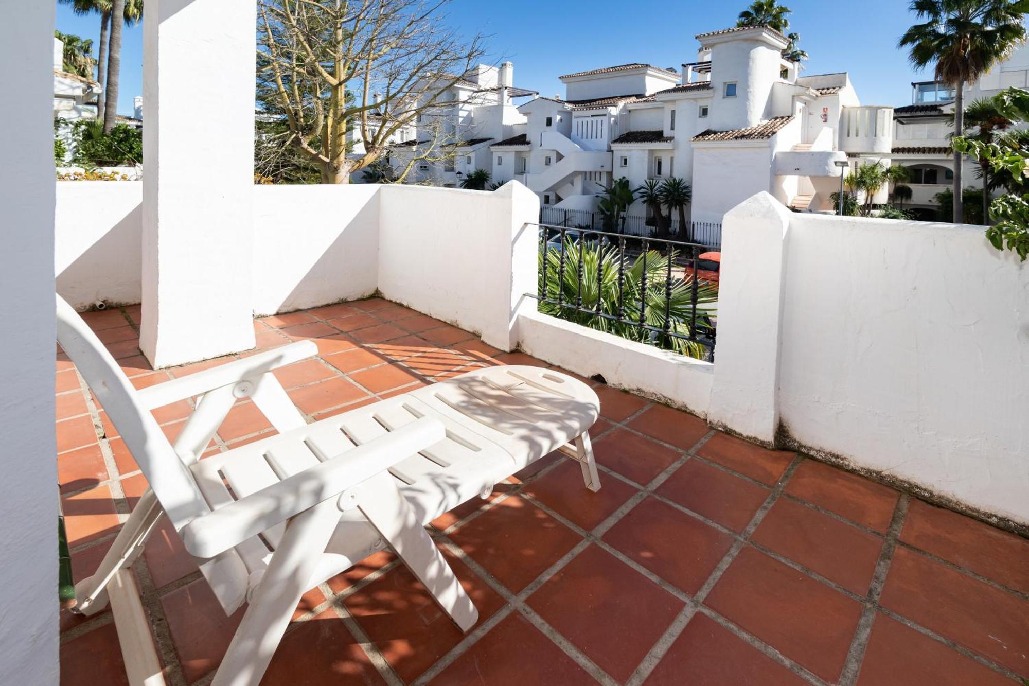 Naranjos Apartment